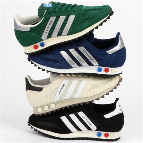 adidas los angeles herren|Adidas la trainer 1.